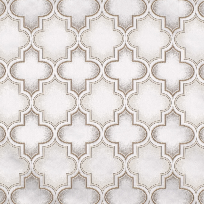 Kaslen Quincy 300 Natural Fabric image 1 of 3