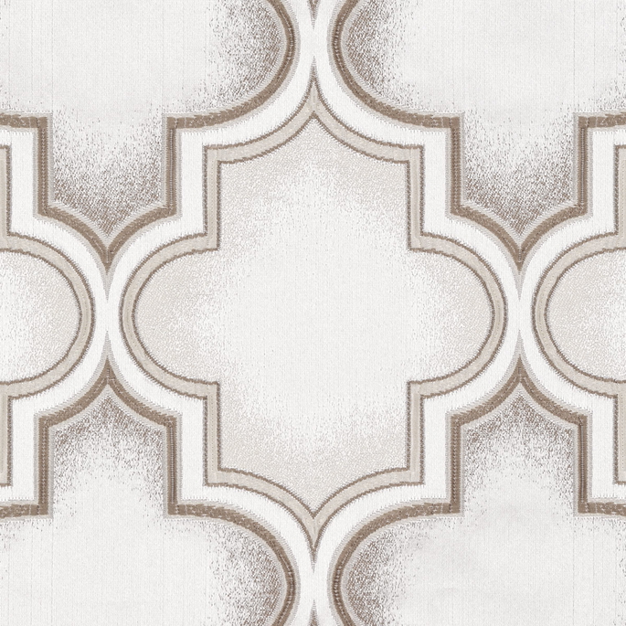 Kaslen Quincy 300 Natural Fabric image 2 of 3