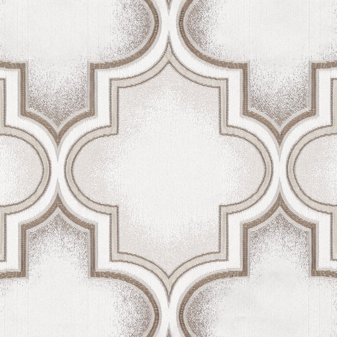 Kaslen Quincy 300 Natural Fabric image 2 of 3