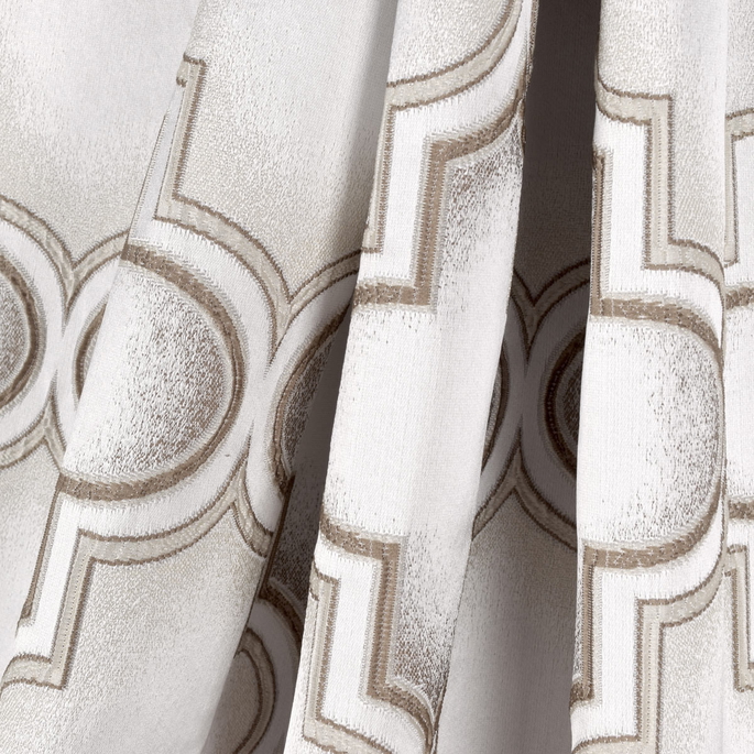 Kaslen Quincy 300 Natural Fabric image 3 of 3