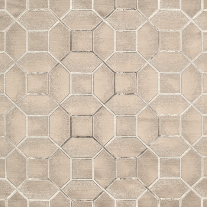 Kaslen Emery 100 Latte Fabric image 1 of 3