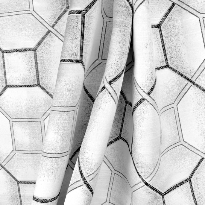 Kaslen Emery 100 Linen Fabric image 3 of 3