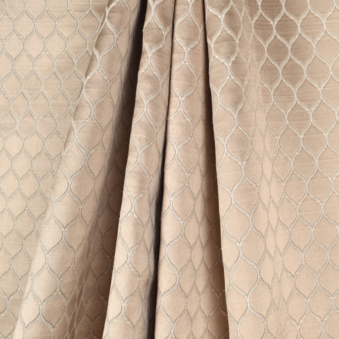 Kaslen Emery 200 Latte Fabric image 3 of 3