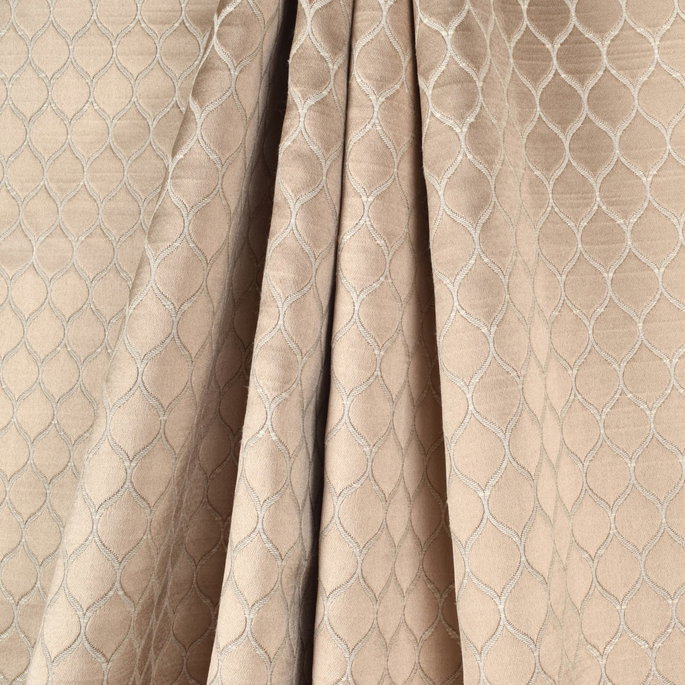 Kaslen Emery 200 Latte Fabric image 3 of 3