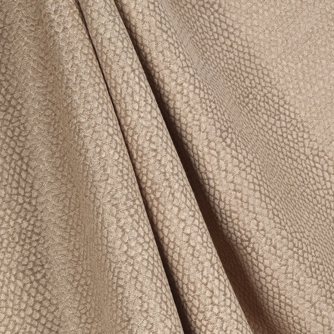 Kaslen Emery 400 Latte Fabric image 3 of 3