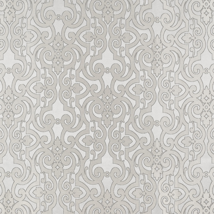 Kaslen Mystique 100 Platinum Fabric image 1 of 3