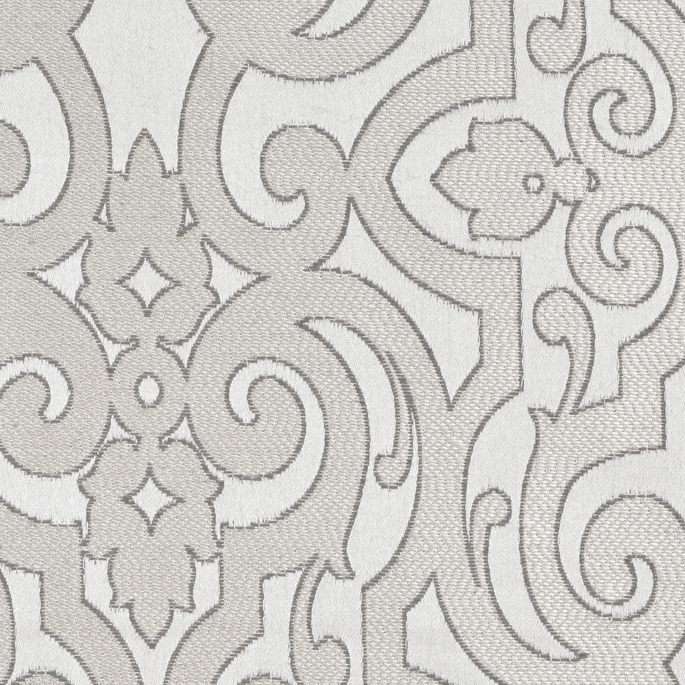Kaslen Mystique 100 Platinum Fabric image 2 of 3