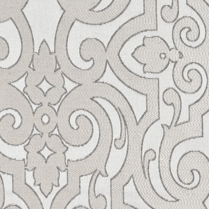 Kaslen Mystique 100 Platinum Fabric image 2 of 3
