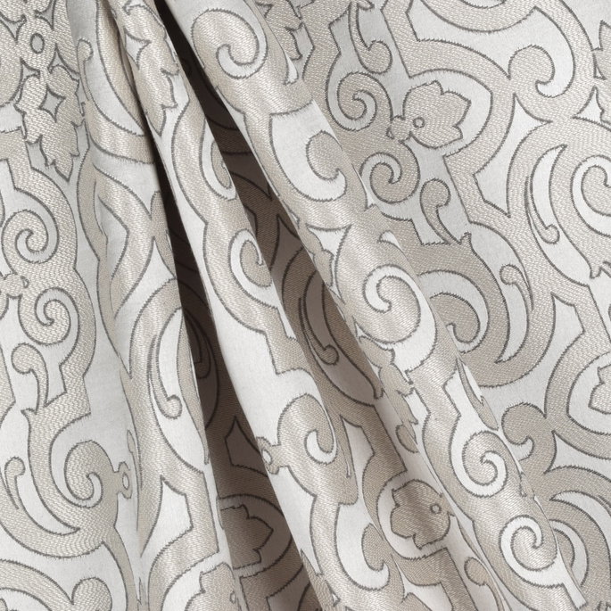 Kaslen Mystique 100 Platinum Fabric image 3 of 3