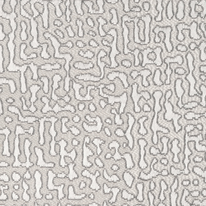 Kaslen Mystique 500 Platinum Fabric image 2 of 3
