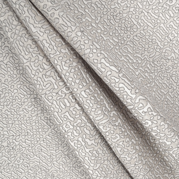 Kaslen Mystique 500 Platinum Fabric image 3 of 3