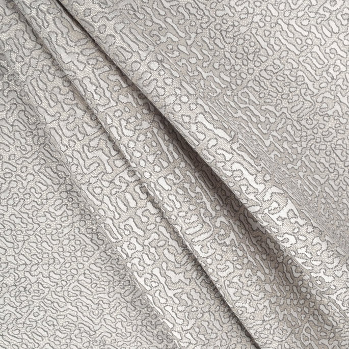 Kaslen Mystique 500 Platinum Fabric image 3 of 3