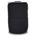 1/4" Black Braided Elastic - 144 Yards