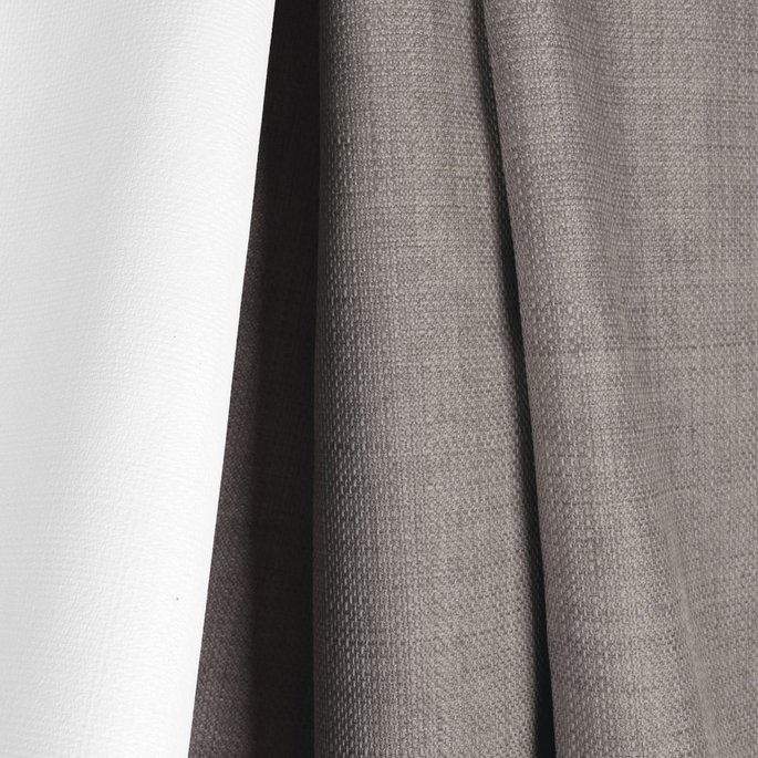 Kaslen Nightfall Grey Fabric image 3 of 3