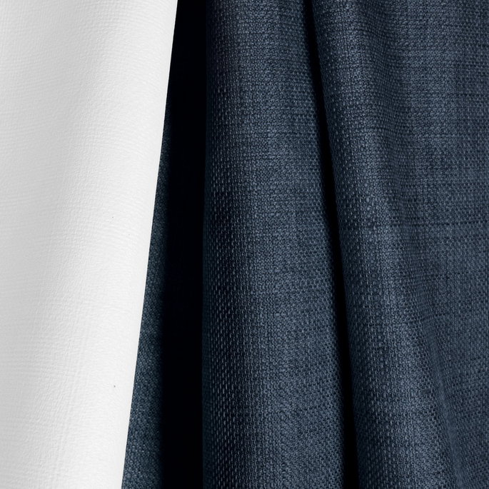 Kaslen Nightfall Midnight Fabric image 3 of 3