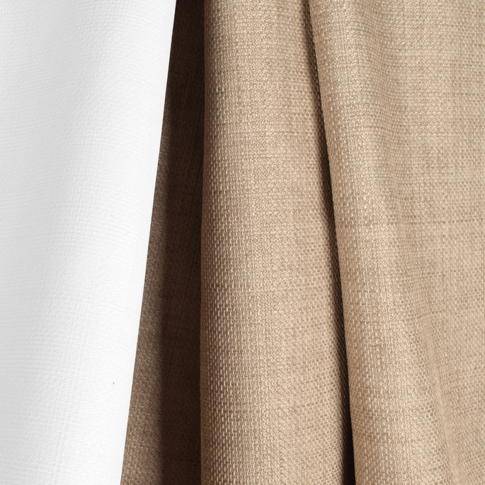 Kaslen Nightfall Sand Fabric image 3 of 3