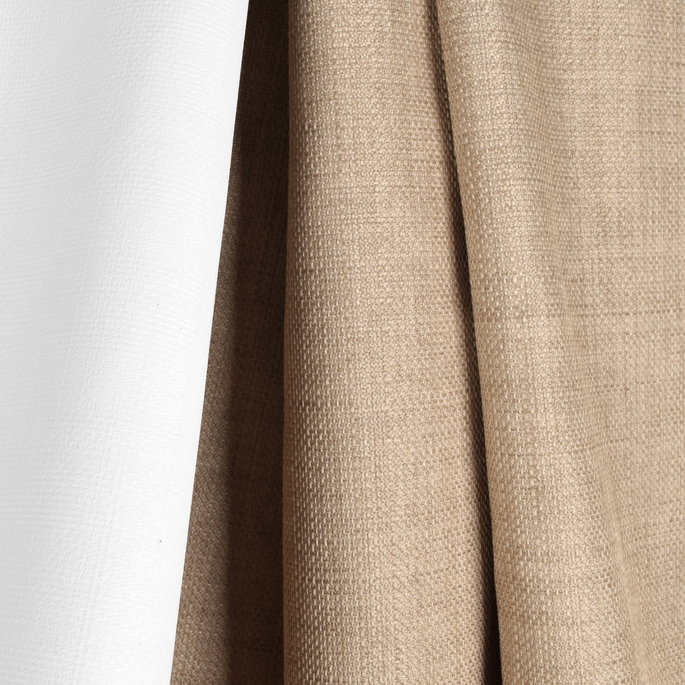 Kaslen Nightfall Sand Fabric image 3 of 3