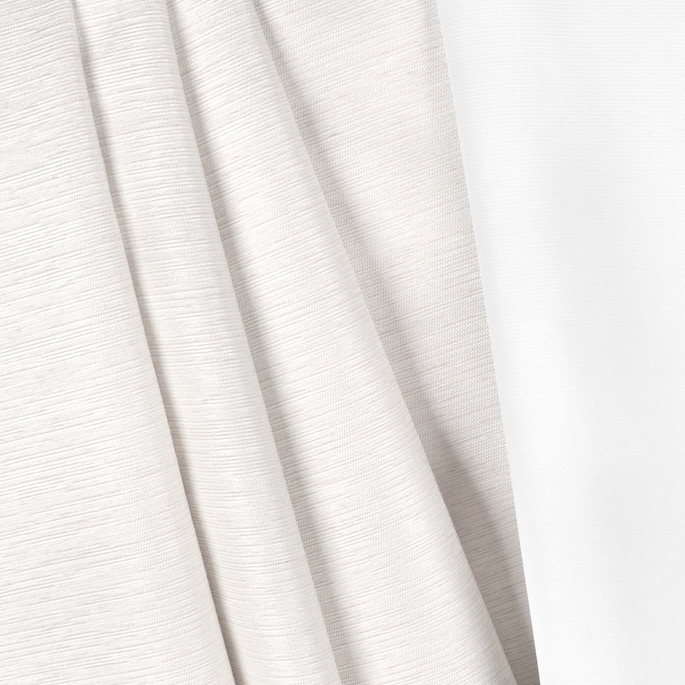 Kaslen Atlas Off White Fabric image 3 of 3