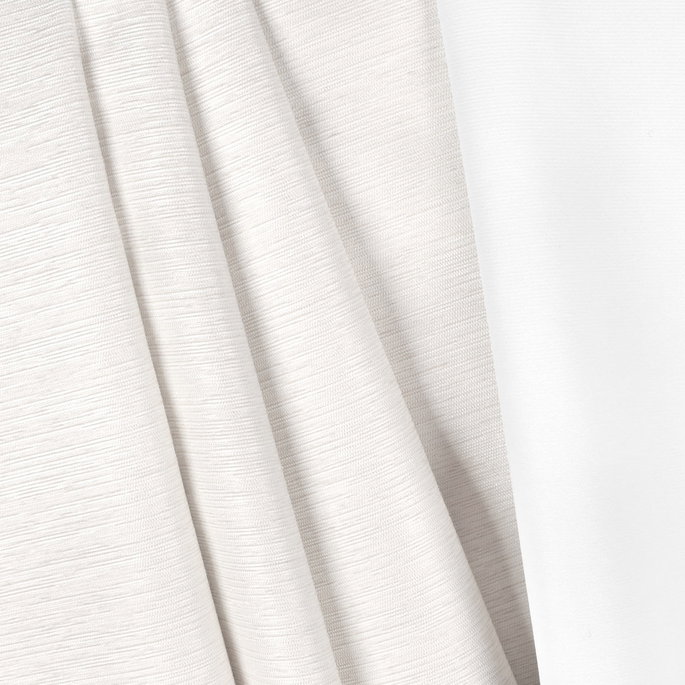 Kaslen Atlas Off White Fabric image 3 of 3