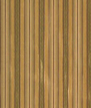 Kravet 25502.419 Edged Linen Stripe Bordeaux Fabric