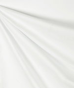 60" Bleached White Cotton Pillow Ticking