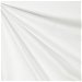 60&quot; Bleached White Cotton Pillow Ticking Fabric thumbnail image 1 of 2