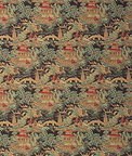 Kravet 26125.316 Hykira Sienna Brown Fabric