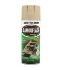 Rust-Oleum Specialty Camouflage Spray Sand