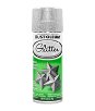 Rust-Oleum Glitter Spray Silver
