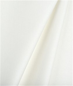 Blackout White Drapery Fabric By The Yard