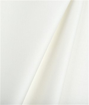 Hanes Ivory Outblack Drapery Lining Fabric
