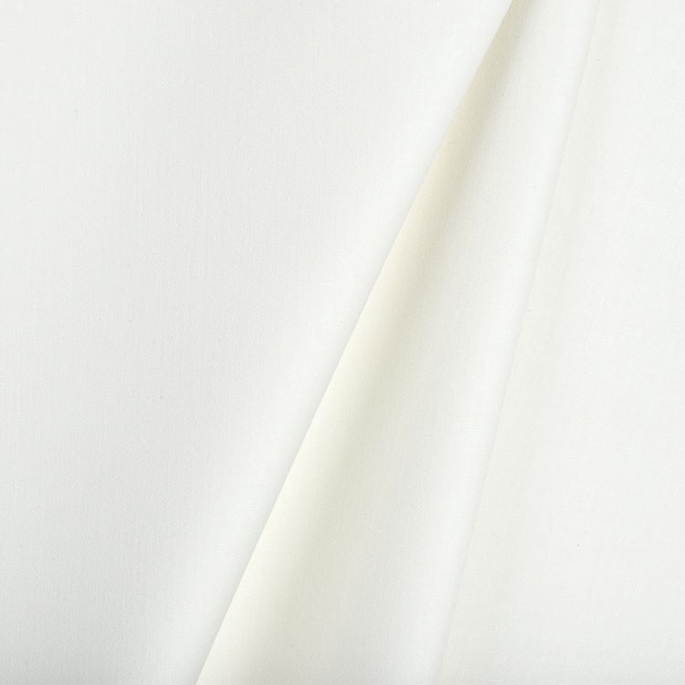 Hanes Outblack Ivory Blackout Drapery Lining Fabric image 1 of 2
