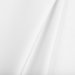 Hanes Outblack White Blackout Drapery Lining Fabric
