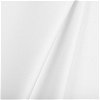 Hanes White Outblack Drapery Lining Fabric - Image 1