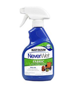 Rust-Oleum NeverWet Outdoor Fabric Water Repellent