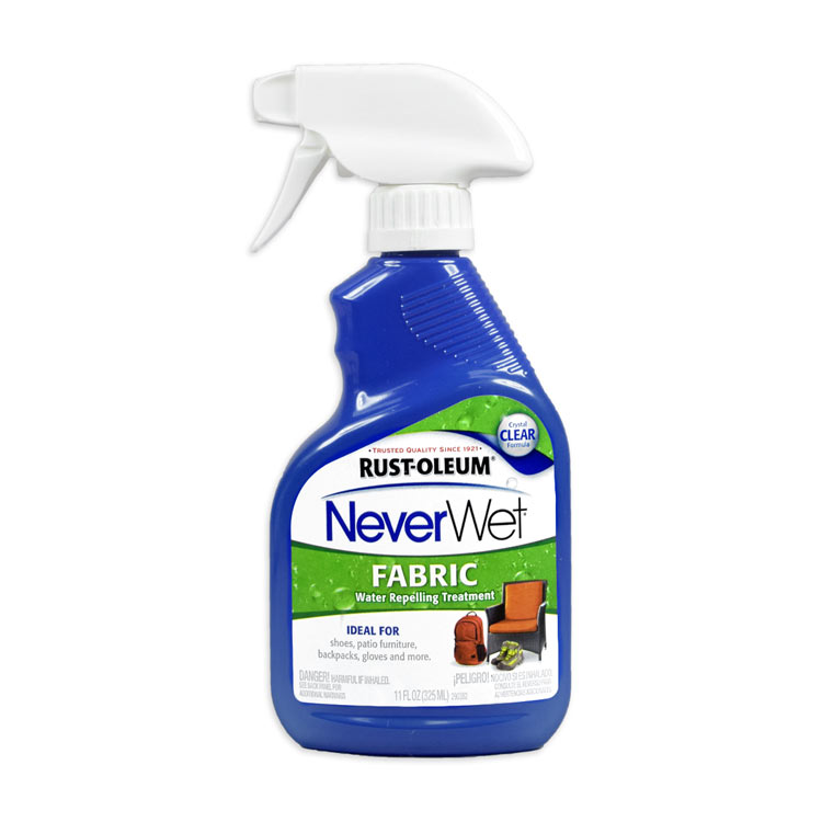 Rust-Oleum NeverWet Outdoor Fabric Water Repellent
