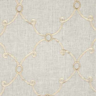 Kravet 28660.1 Cloe Linen Chablis Fabric