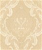 Kravet 28822.116 Bronzed Damask Blanc Fabric