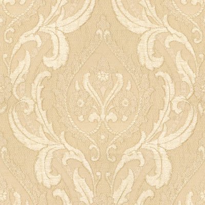 Kravet 28822.116 Bronzed Damask Blanc Fabric