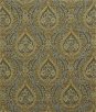 Kravet 28822.35 Bronzed Damask Slate Fabric