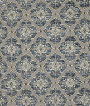 Kravet 28828.540 Ornament Accent Cerulean Fabric