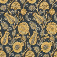 Kravet 28912.540 Outer Banks Indigo Fabric