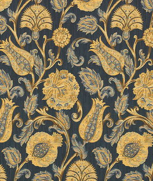 Kravet 28912.540 Outer Banks Indigo Fabric