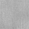Robert Kaufman Black Seersucker Stripe Fabric - Image 1