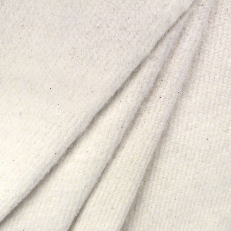 Roclon Interlining White Drapery Lining Fabric - by the Yard
