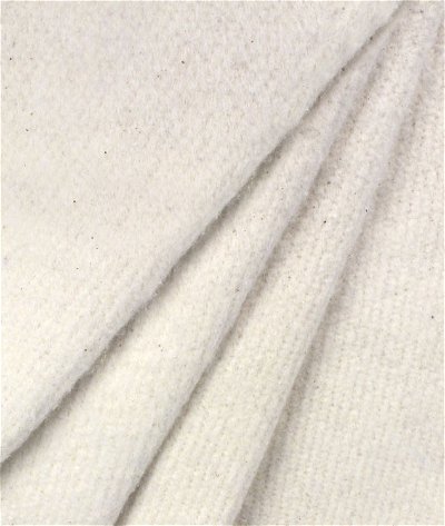 English Bump Cloth Natural Drapery Interlining Fabric