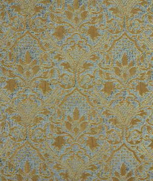 Kravet 29035.415 The Gold Standard Aqua Fabric