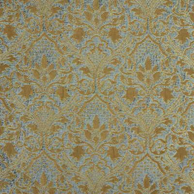 Kravet 29035.415 The Gold Standard Aqua Fabric