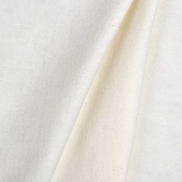 Hanes Heavy Flannel Natural Drapery Interlining Fabric