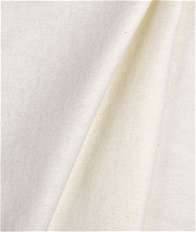 Hanes Natural Heavy Flannel Drapery Lining Fabric